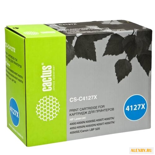 Картридж cactus CS-C4127X