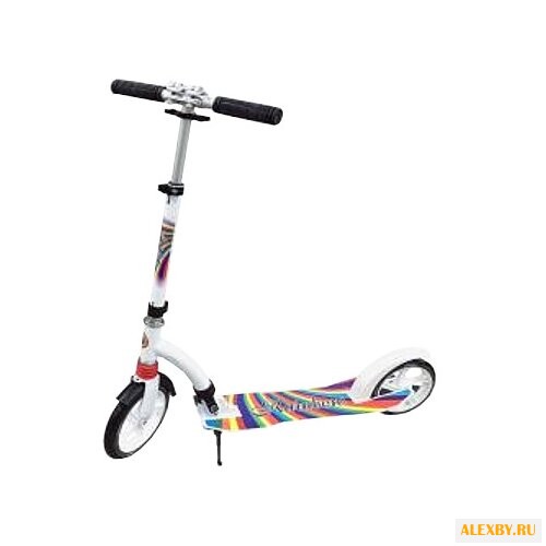 Городской самокат HELLO WOOD