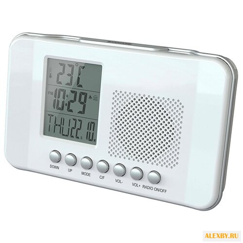 Радиобудильник СИГНАЛ