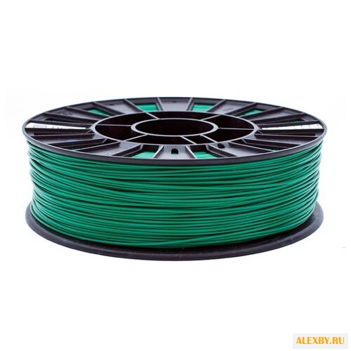 ABS пруток REC 1.75 мм зеленый