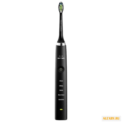Электрическая зубная щетка