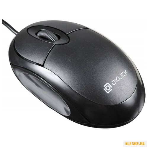 Мышь Oklick 105S Black USB