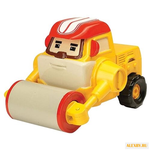 Асфальтоукладчик Silverlit