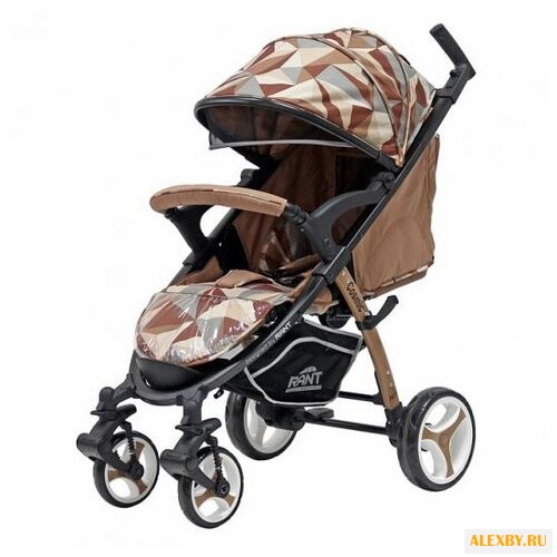 Прогулочная коляска RANT Cosmic