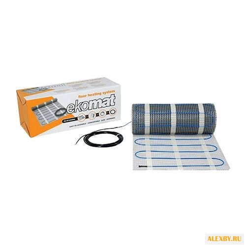 Электрический теплый пол