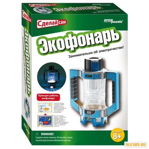 Набор Step puzzle Сделай сам.