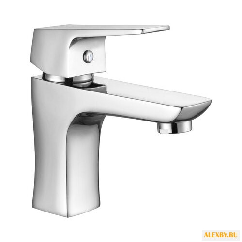 Однорычажный смеситель для