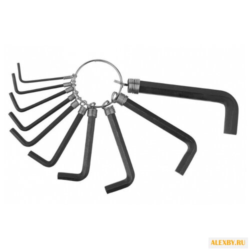 Набор гаечных ключей DEXX