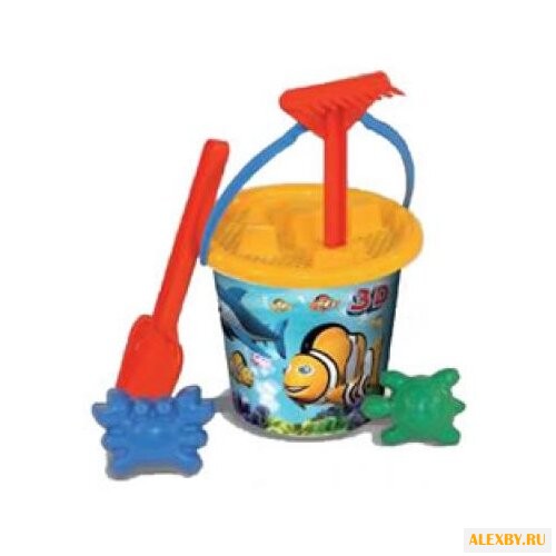 Набор Palau Toys Водный мир 01