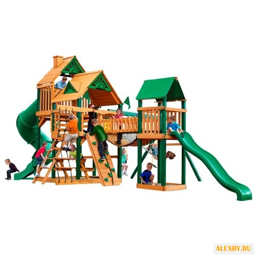 Спортивно-игровой комплекс