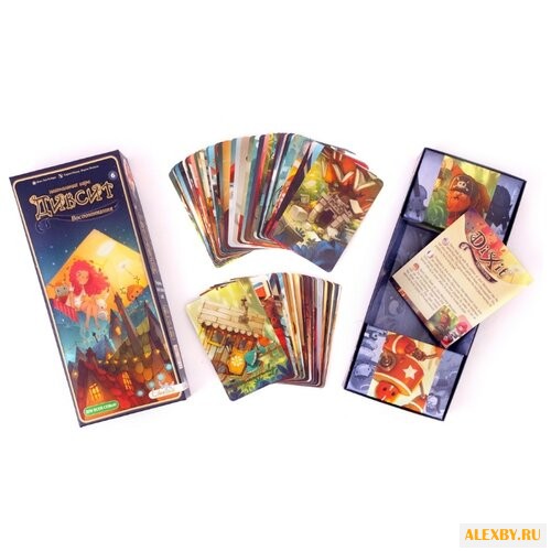 Дополнение для настольной игры