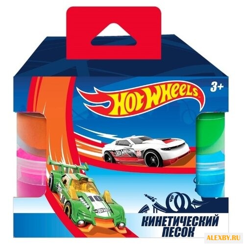 Кинетический песок CENTRUM