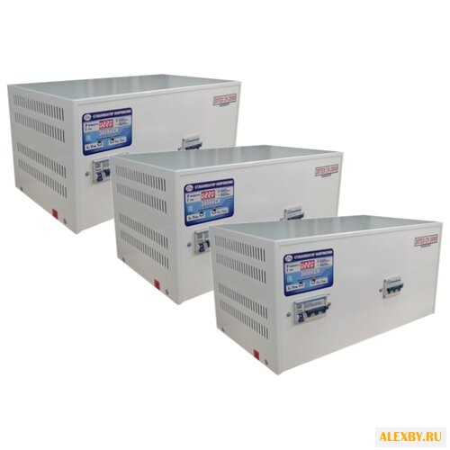 Стабилизатор напряжения ЭЛТЕХ