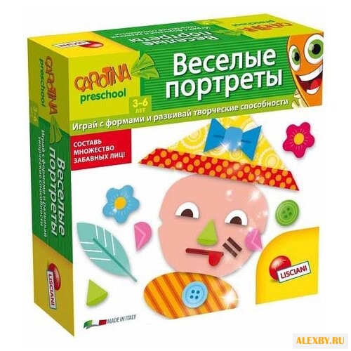 Настольная игра Lisciani Giochi