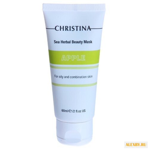 Christina Sea Herbal маска