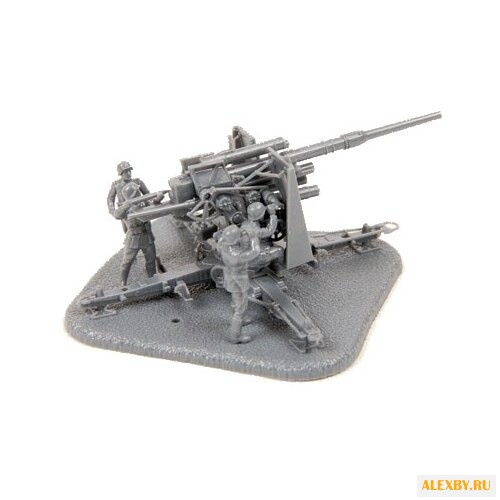 Сборная модель ZVEZDA Немецкое