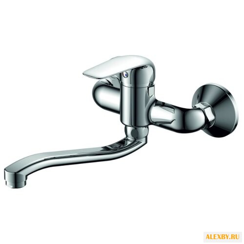 Однорычажный смеситель для