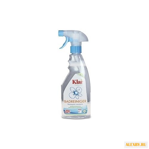 Klar спрей для ванной комнаты