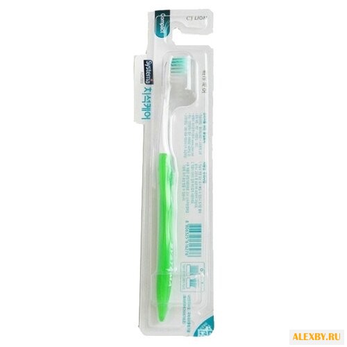Зубная щетка Lion Dentor