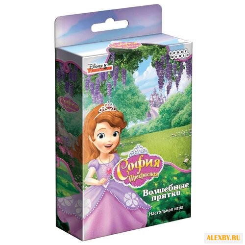 Настольная игра HOBBY WORLD