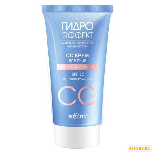 Bielita Гидроэффект CC крем