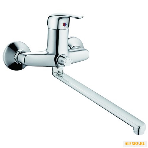 Однорычажный смеситель