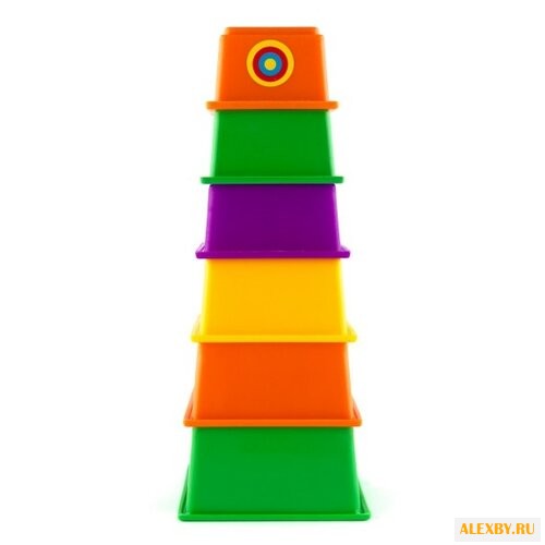 Пирамидка Пластмастер Маяк