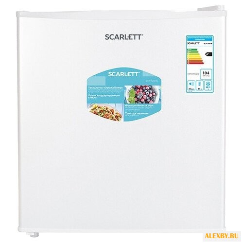 Холодильник Scarlett SC F-5001W