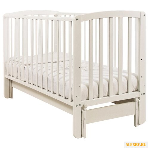 Кроватка Angela Bella Бьянка