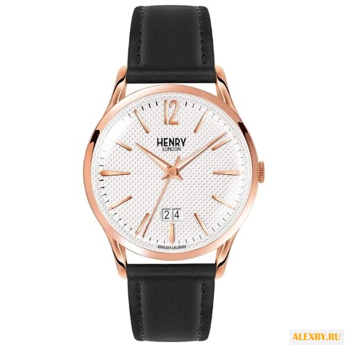 Наручные часы HENRY LONDON