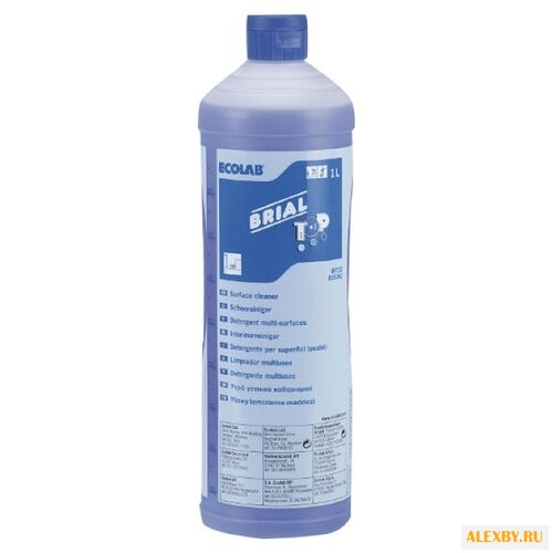 Жидкость Ecolab Brial Top для