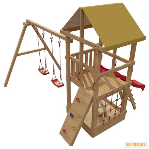 Спортивно-игровой комплекс