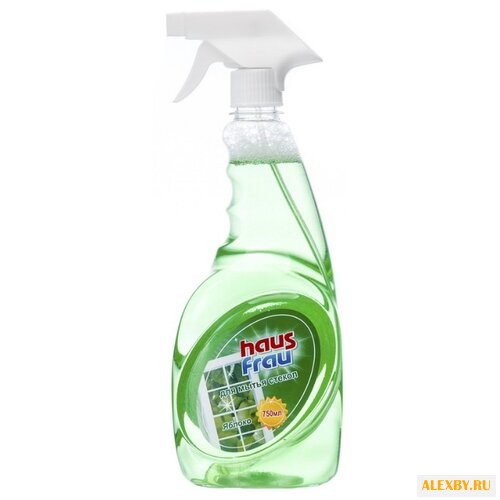 Спрей Haus Frau Яблоко для