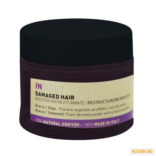 Insight DAMAGED HAIR