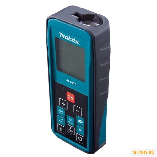 Лазерный дальномер Makita LD100P