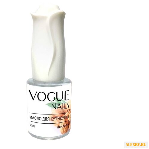 Масло Vogue Nails Миндаль для