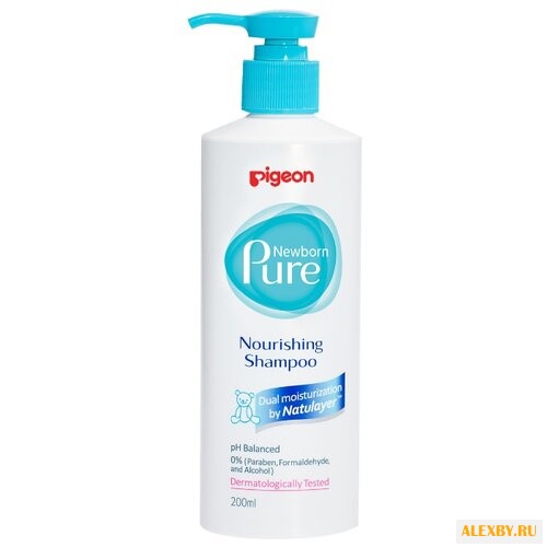 Pigeon Newborn Pure Питательный