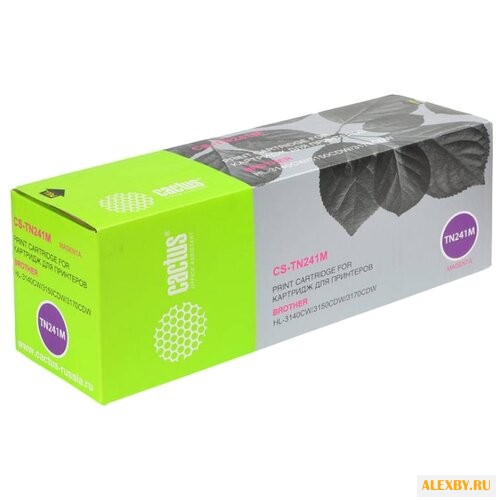 Картридж cactus CS-TN241M