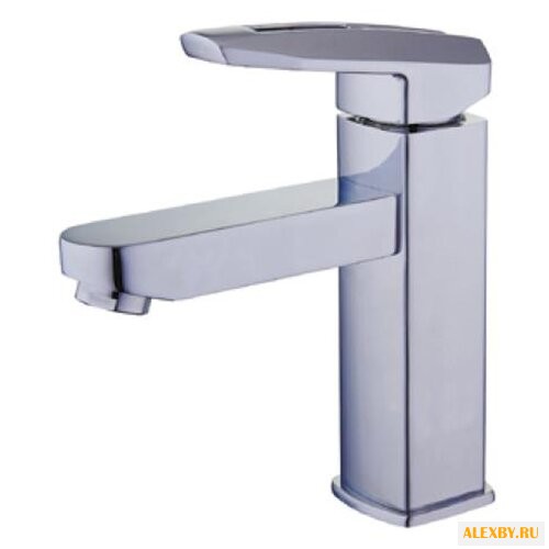 Однорычажный смеситель для