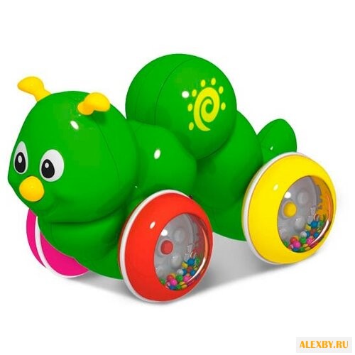 Каталка-игрушка Стеллар