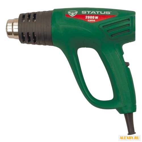 Строительный фен Status HAG