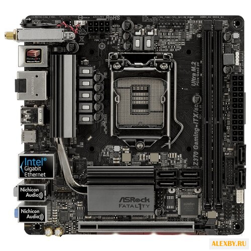Материнская плата ASRock