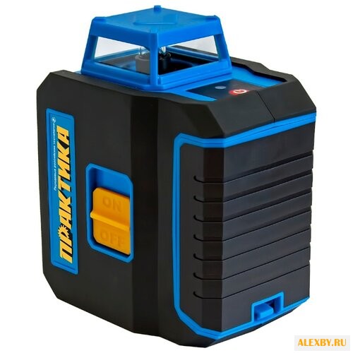 Лазерный уровень ПРАКТИКА