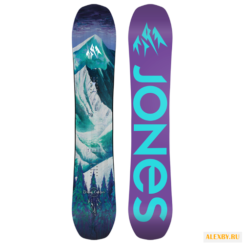 Сноуборд Jones Snowboards