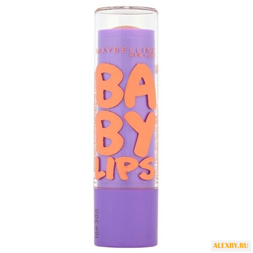 Maybelline Бальзам для губ Baby