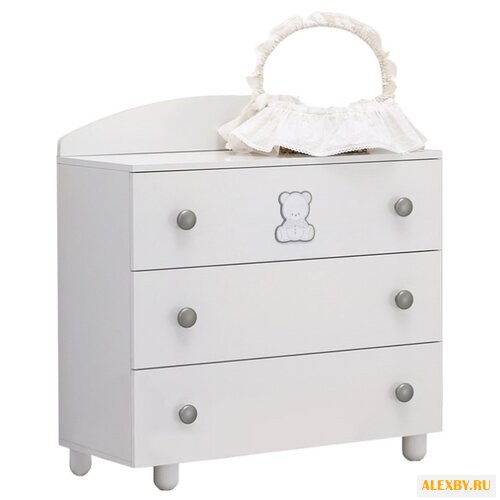Бельевой комод Italbaby Amore
