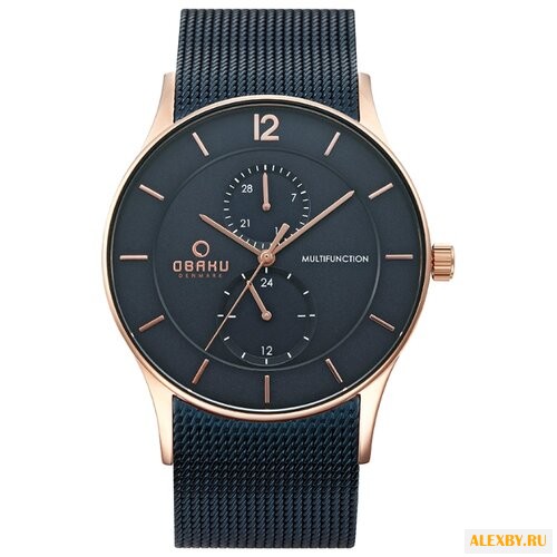Наручные часы OBAKU V157GMVLML