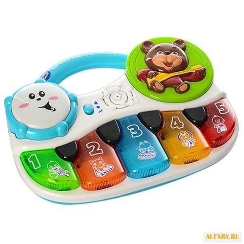 Интерактивная развивающая