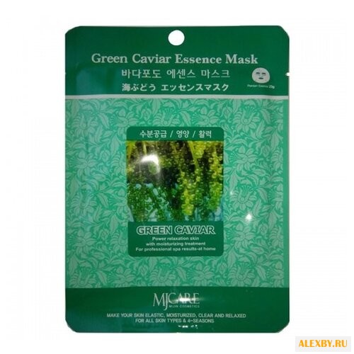 MIJIN Cosmetics тканевая маска