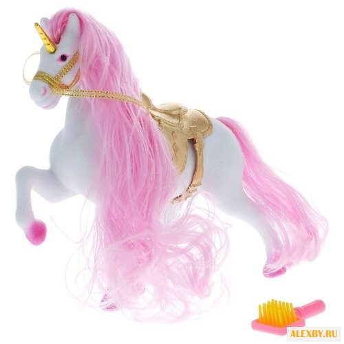 Играем вместе волшебная лошадка